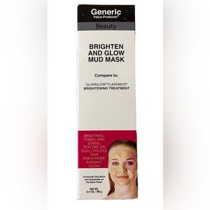 Glamglow flash mud brightening treatment